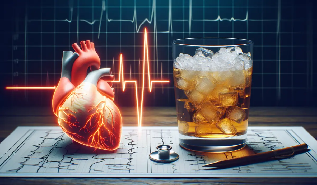 Does Alcohol Raise Heart Rate