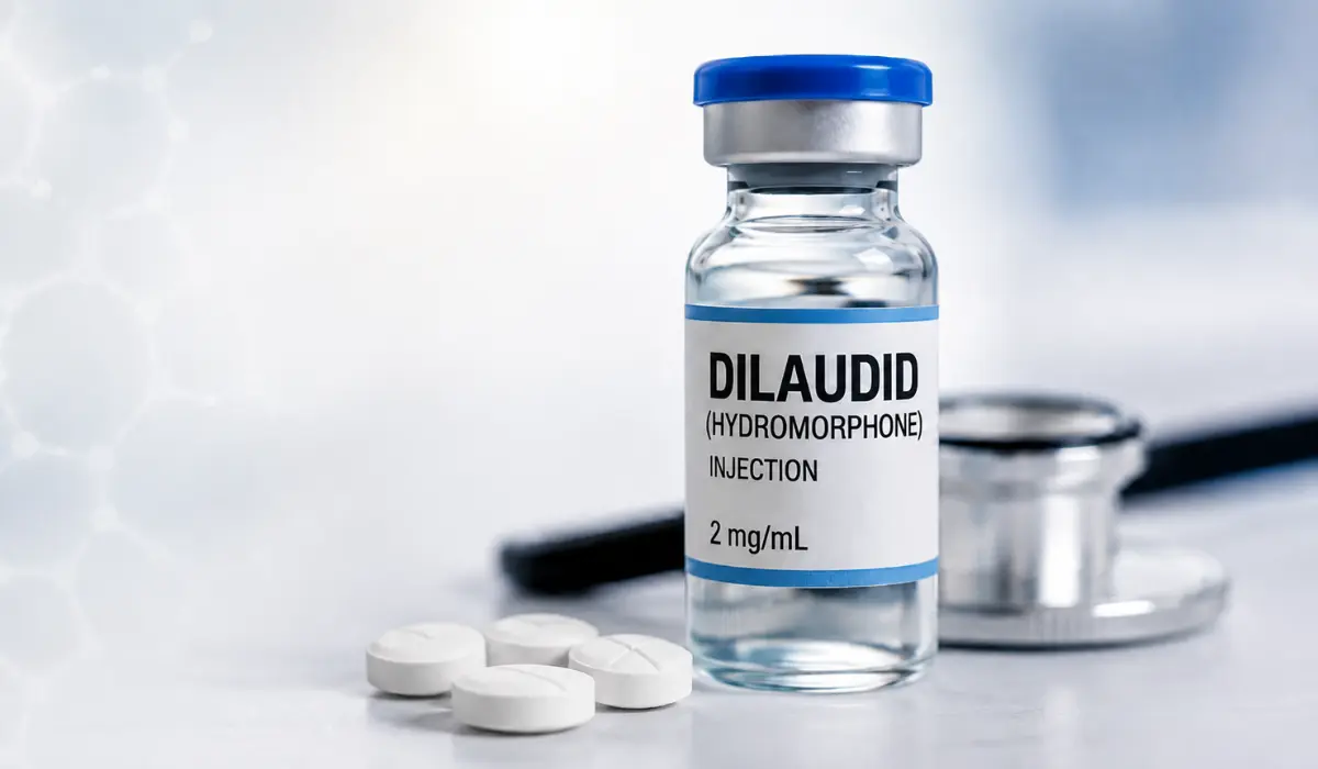 Is dilaudid an opioid