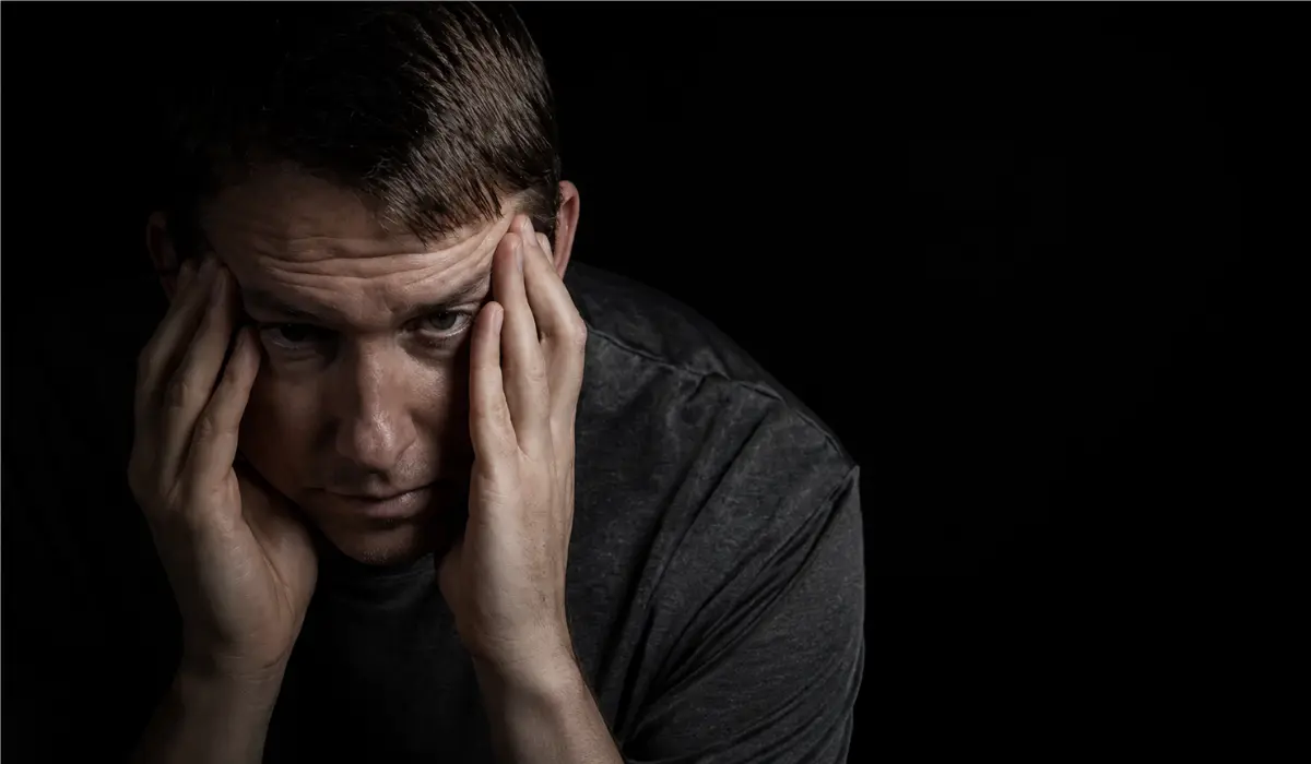 anxiety after quitting alcohol
